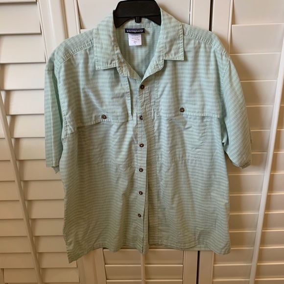 Patagonia Other - Button down Patagonia short sleeve Patagonia Other - Button down Patagonia short sleeve
